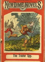 The “dime novels” popular in the Civil War