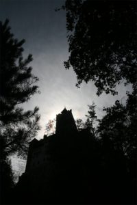 Dracula old castle pixabay
