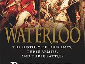 Book review: Waterloo by Bernard Cornwell