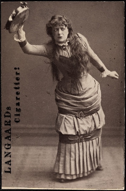 A Dolls House Adeleide Johannessen as Nora tarantella Wikimedia