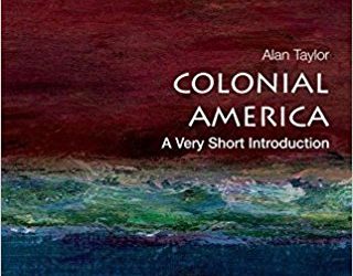 Book review: Colonial America