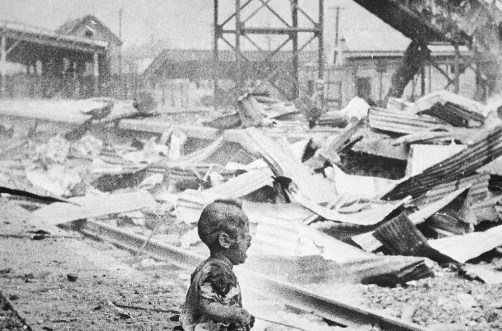 Baby rubble shanghai wikipedia in public domain