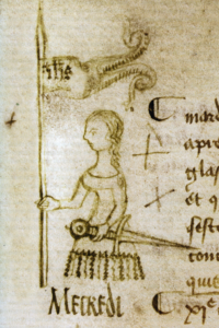 Joan of arc drawing wikimedia 1429 Contemporaine_afb_jeanne_d_arc