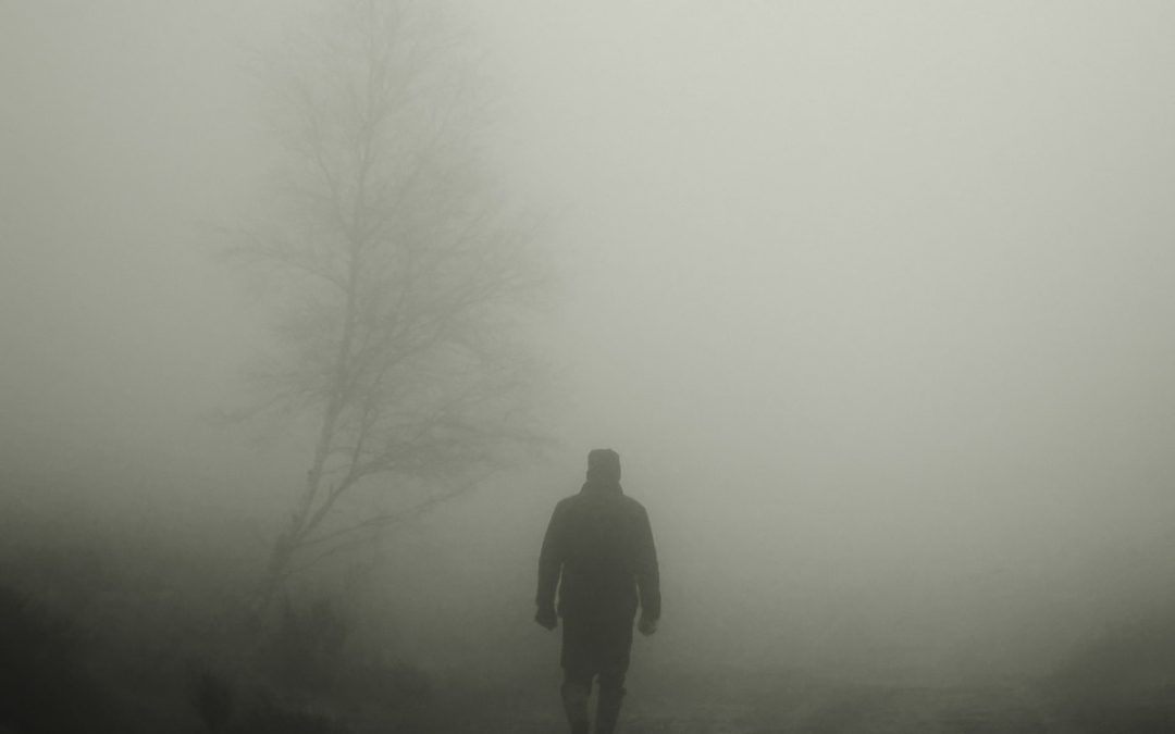 Man silhouette fog pixabay 2018 walkers-486583_1920 cropped