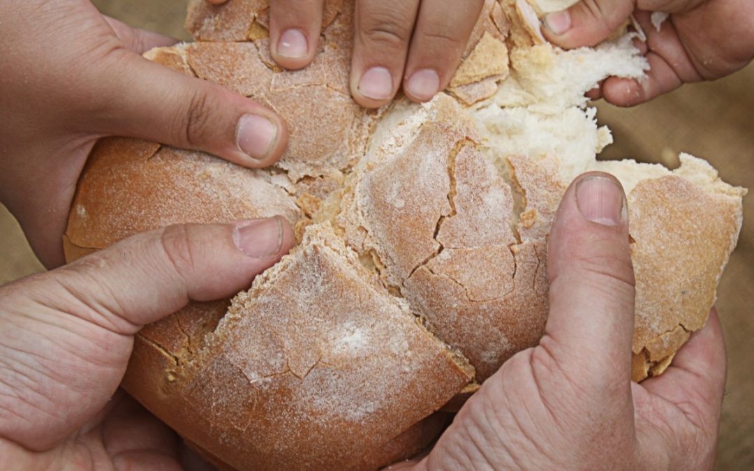 Share food bread Public Domain cropped