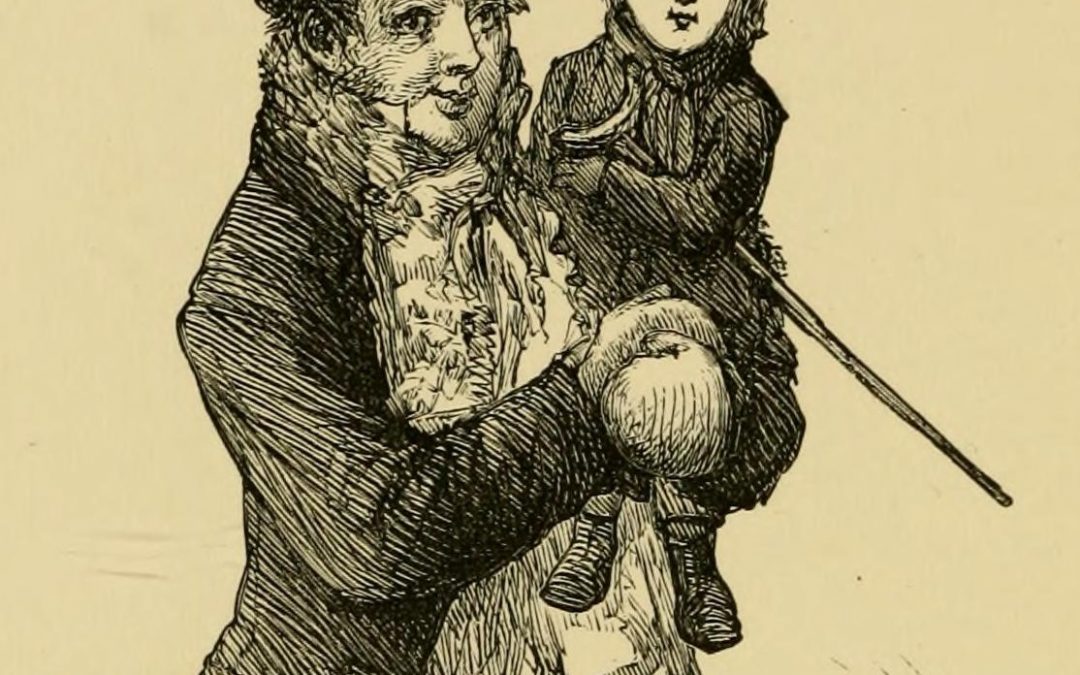 Tiny Tim Dickens wikimedia Dialogues_from_Dickens_(1871)_(14766171582) cropped