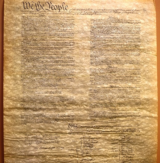 Declaration of Independence manuscript 2017 pixabay cropped