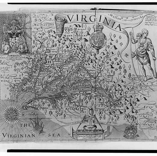 John Smith map virginia chesapeake 2022 wikimedia Map_of_Virginia)_-_discovered_and_discribed_(sic)_by_Captain_John_Smith
