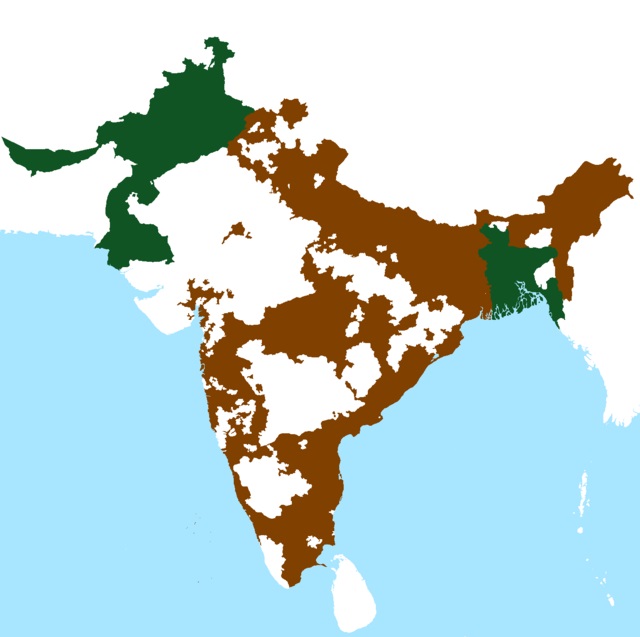 India_&_Pakistan_2022 wikimedia on_eve_of_Independence