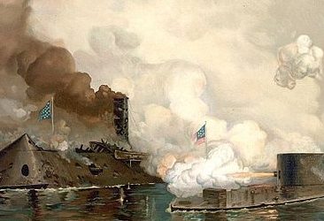 Under Two Flags: The American Navy in the Civil War (book review)