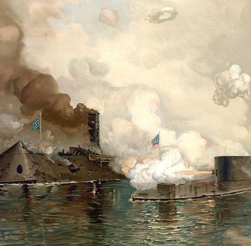 Under Two Flags: The American Navy in the Civil War (book review)