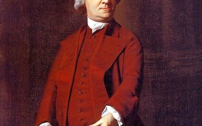 The Revolutionary: Samuel Adams…book review