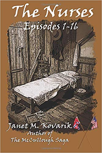 The Nurses: Episodes 1-16…book review