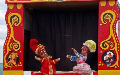 Are you Punch or Judy?