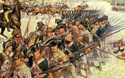 The History of the American Revolution…book review