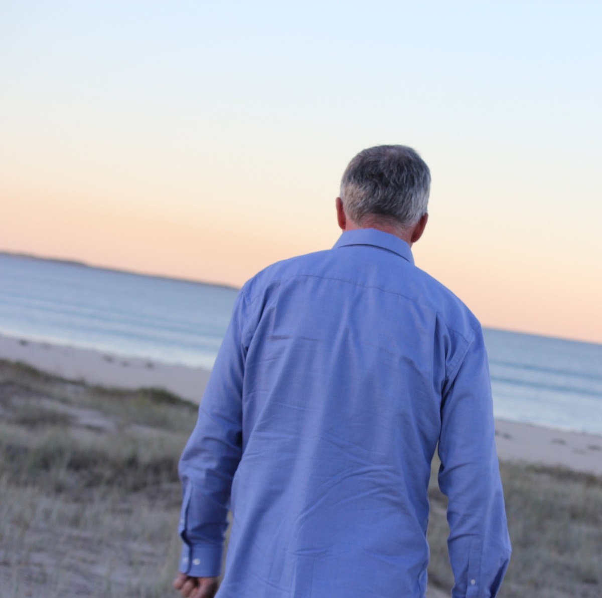 Man lonely sad 2022 public domain walking-away