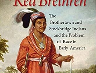 Red Brethren (book review)