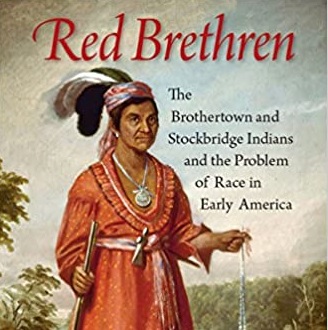 Red Brethren (book review)