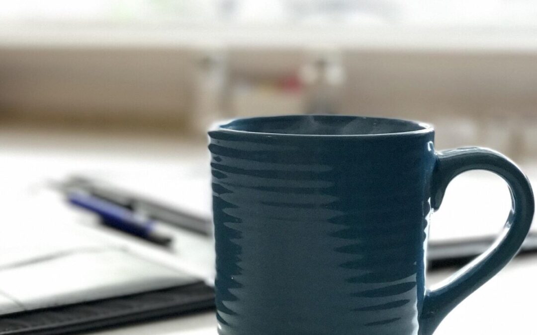 “More than coffee…” (my poem)