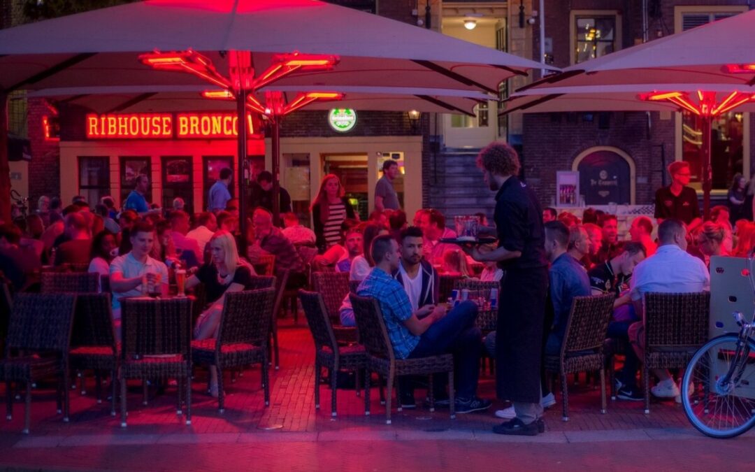 “…profoundly human noise…”