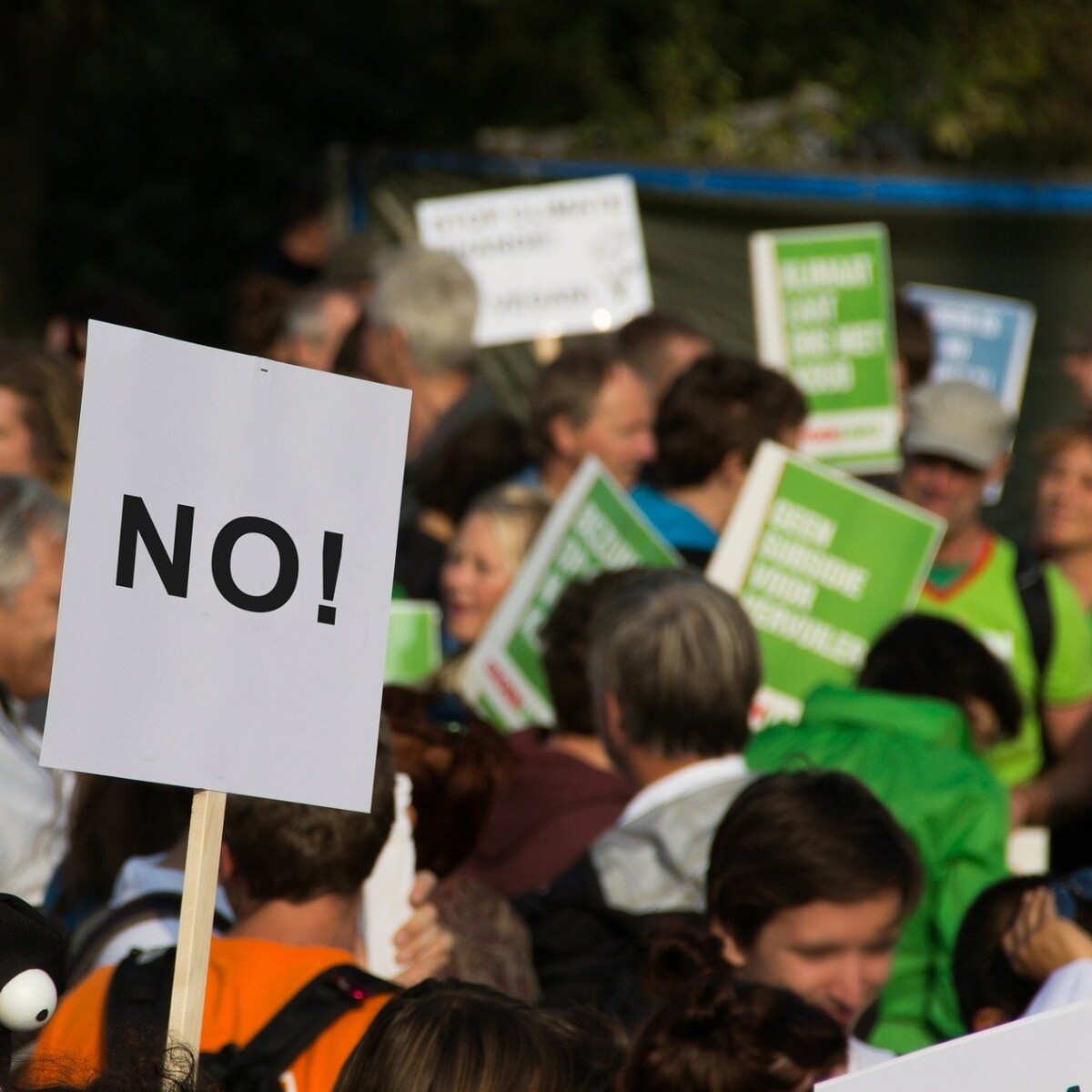 Protest crowd pixabay 2020 protest-464616_1920 cropped