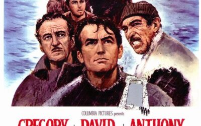 The Guns of Navarone…movie review