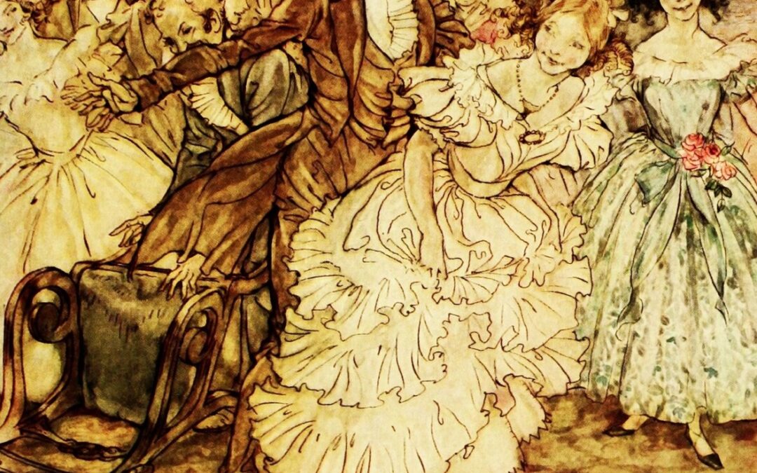 Twice-Told Tales…book review