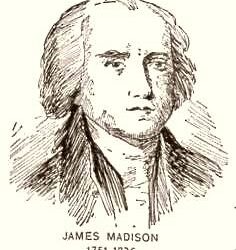 “If men were angels…”…James Madison quote