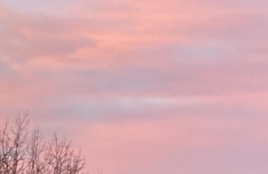 another take on dawn…my poem