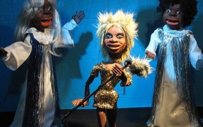 Tina Turner…the long dress thing