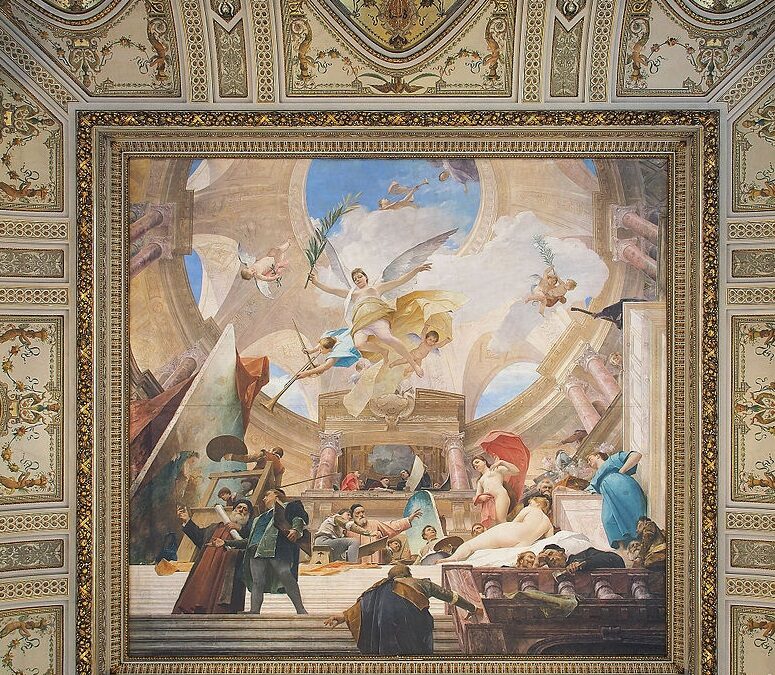 You know, the “Renaissance” thing…