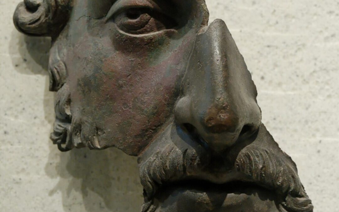 “…even the smallest step…” says Marcus Aurelius