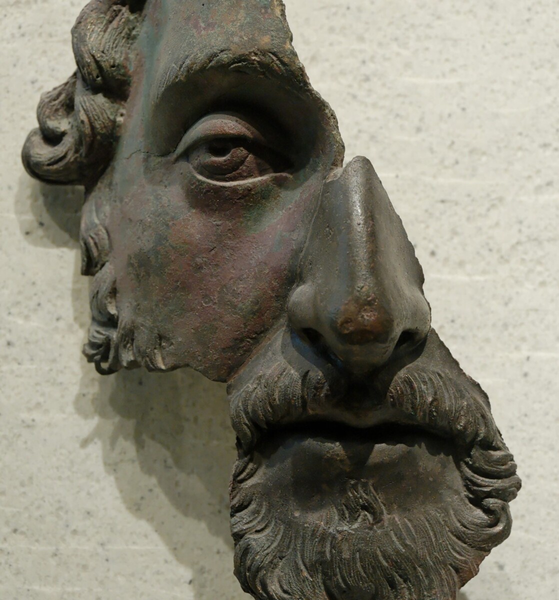 Marcus Aurelius 2018 wikimedia Bronze_Marcus_Aurelius_Louvre_Br45 cropped