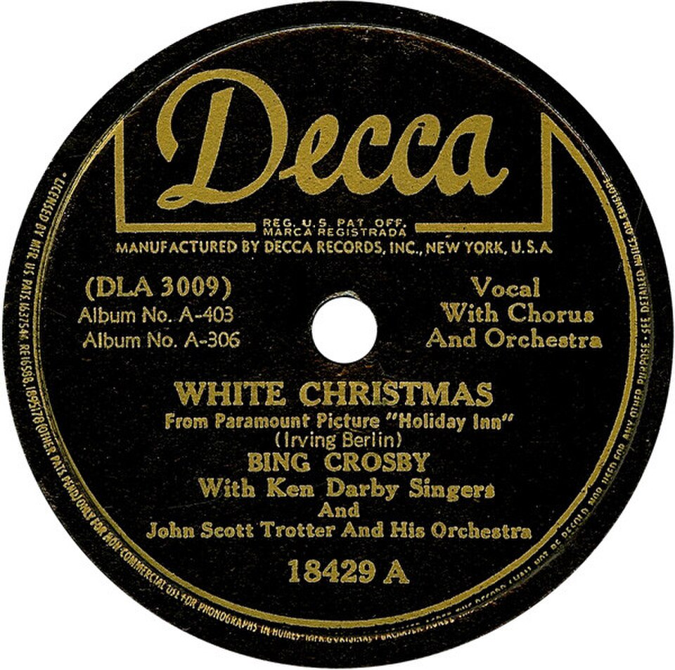 Bing_Crosby_-_White_Christmas_1942_10_inch 2026 wikimedia
