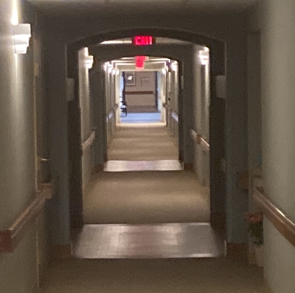 Hallway LP 2026